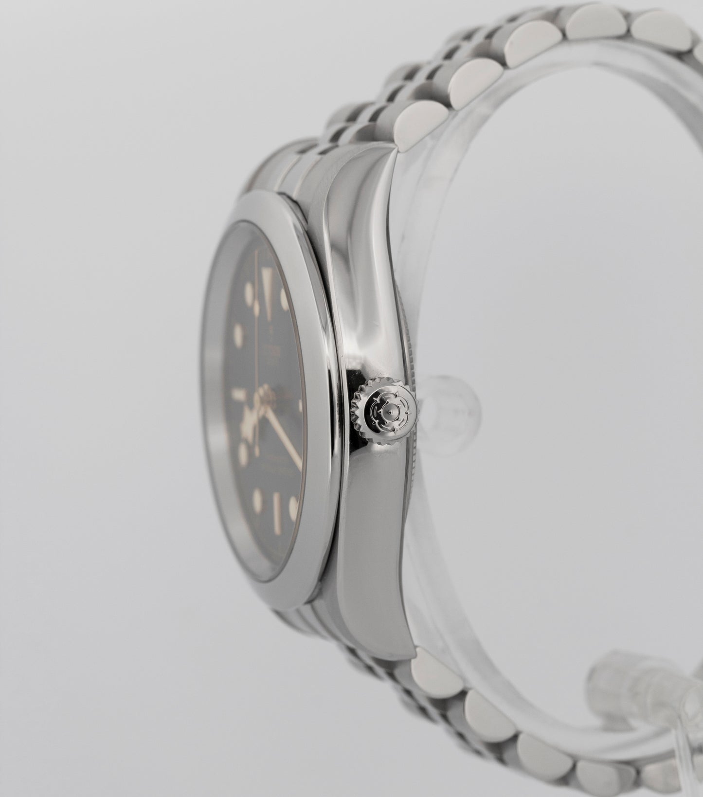 Tudor Black Bay One 41 GRAY Rhodium Stainless Steel 41mm 79680 Watch BOX