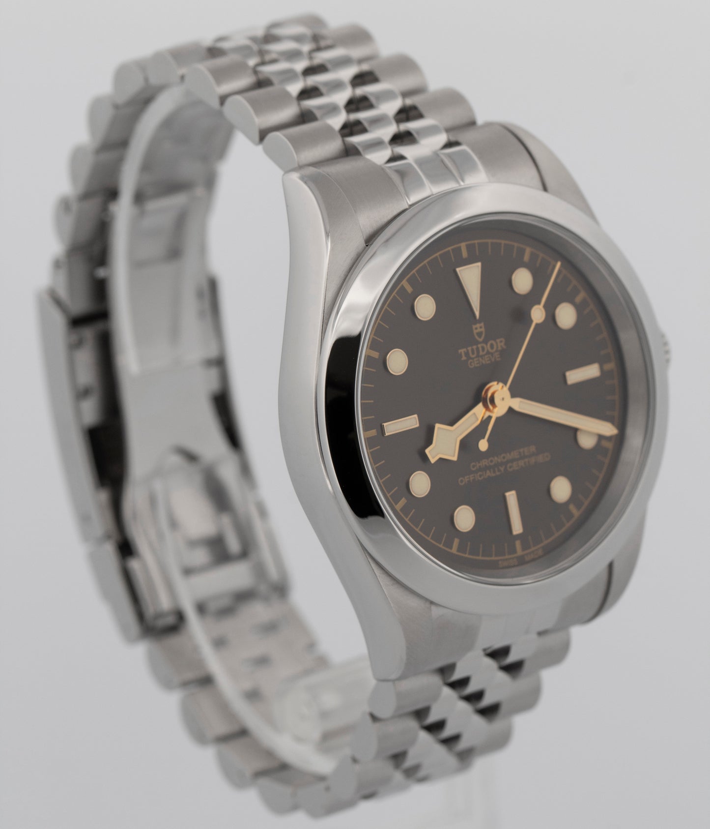 Tudor Black Bay One 41 GRAY Rhodium Stainless Steel 41mm 79680 Watch BOX