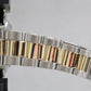 Rolex GMT-Master 40mm FADED ROOT BEER Brown Steel 18K Yellow Gold OYSTER  16753