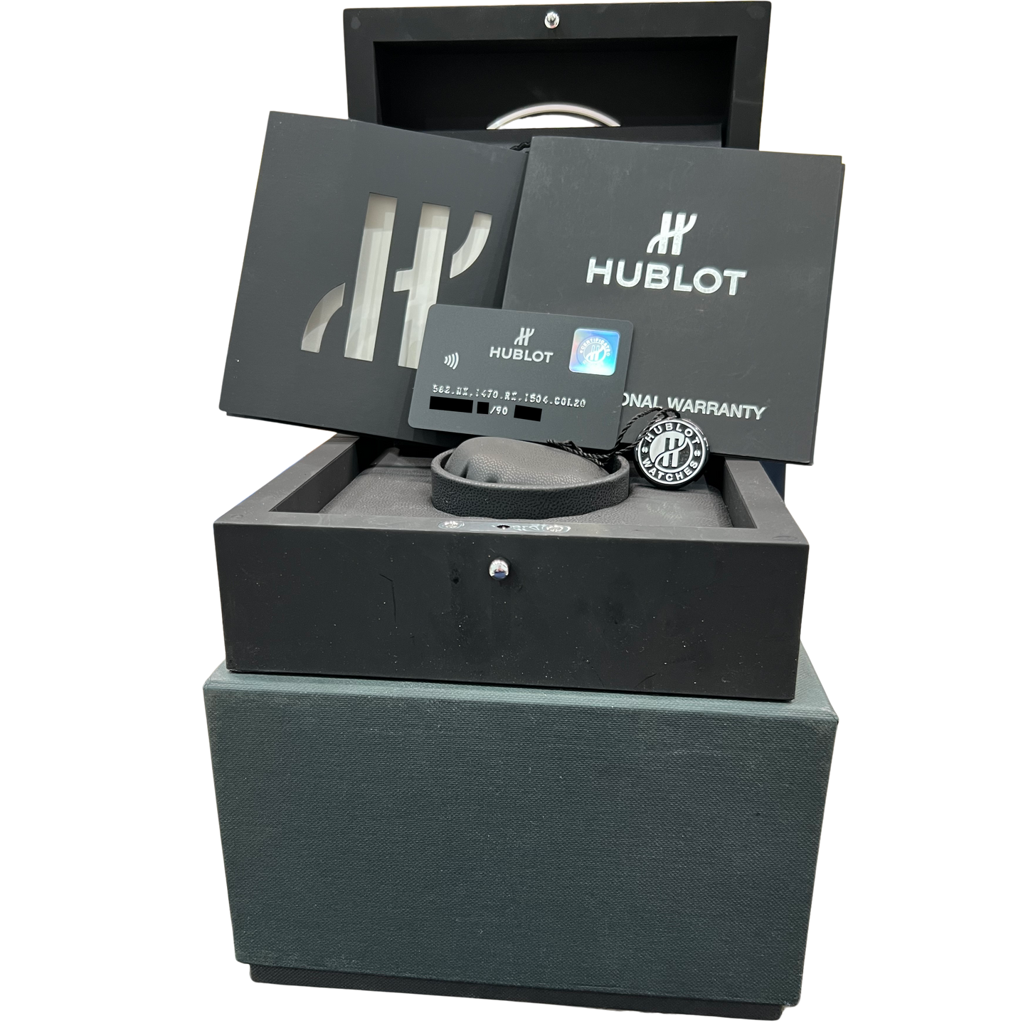 2024 Hublot Big Bang Classic Fusion Crown of Light 582.NX.1470.RX.1504.COL20