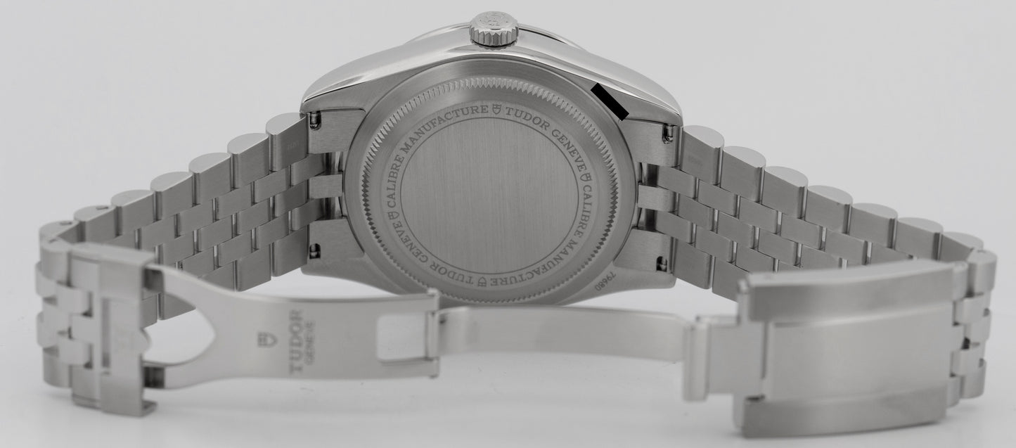 Tudor Black Bay One 41 GRAY Rhodium Stainless Steel 41mm 79680 Watch BOX
