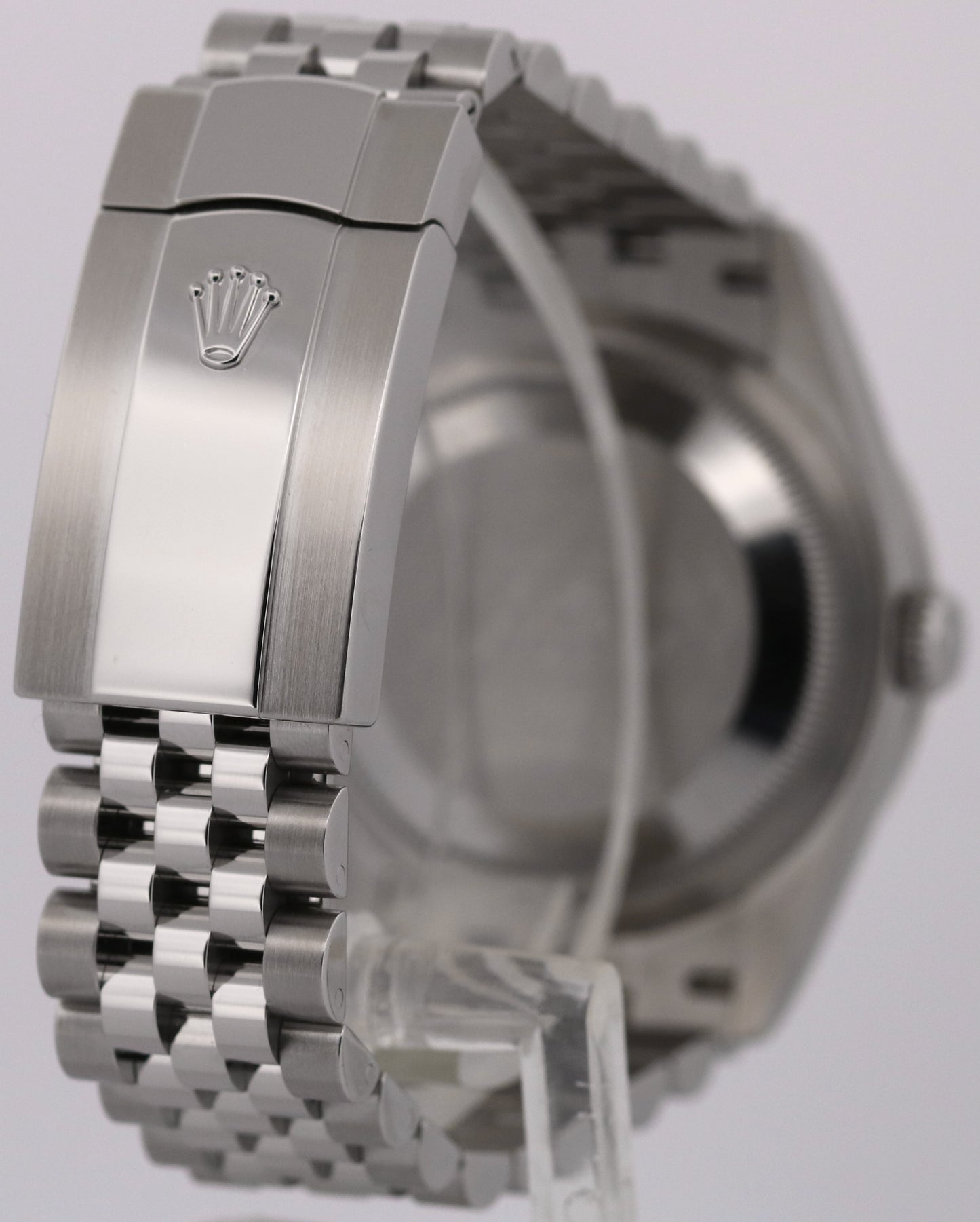 2024 Rolex DateJust 36mm FACTORY MOP DIAMOND Stainless Steel Jubilee 126284 RBR