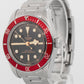 2024 PAPERS Tudor Black Bay RED Stainless Steel 41mm 7941A1A0RU Watch BOX