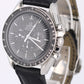 2018 PAPERS Omega Speedmaster Professional Black 42mm 311.33.42.30.01.001 BOX