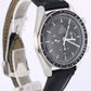 2018 PAPERS Omega Speedmaster Professional Black 42mm 311.33.42.30.01.001 BOX