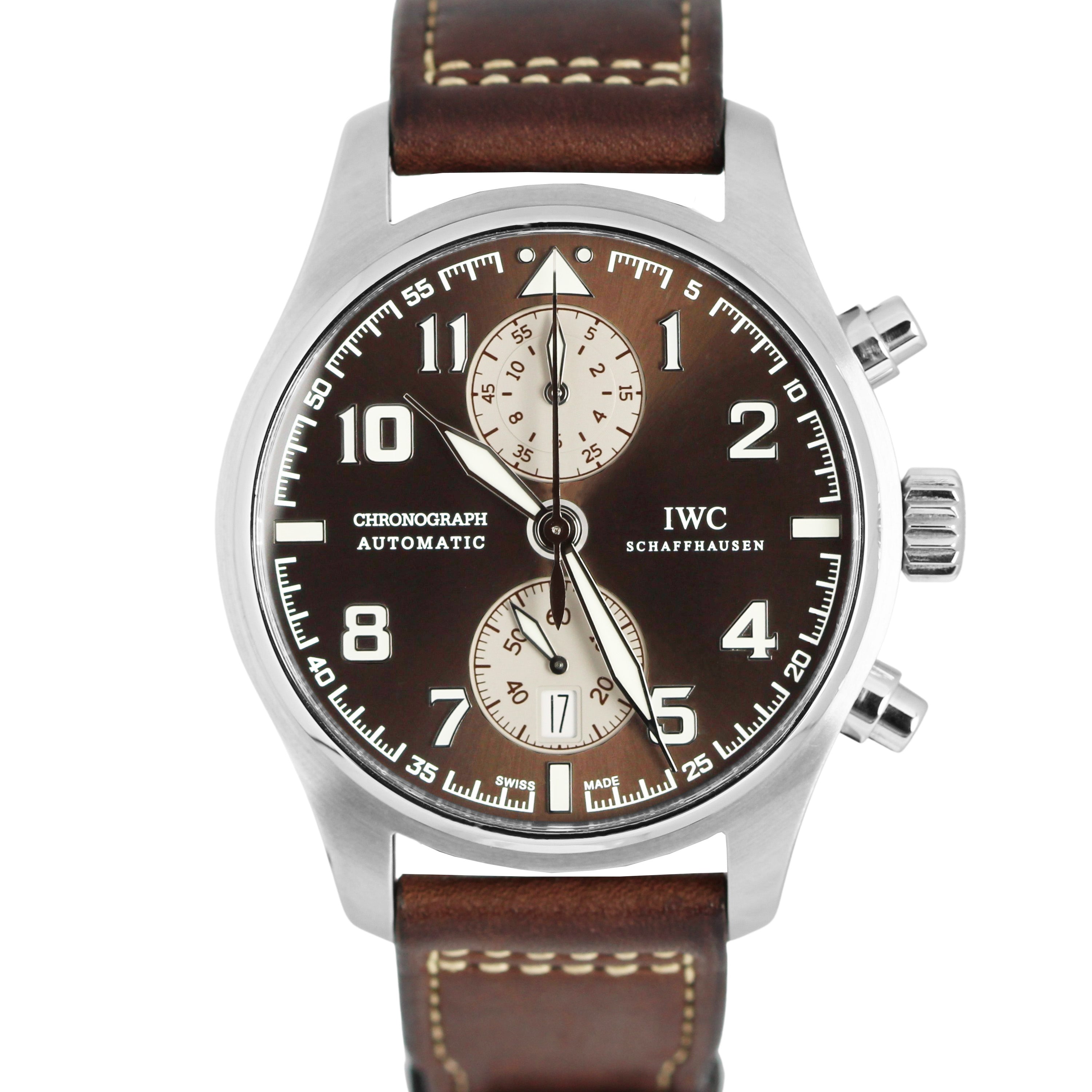 IWC – CollectorsWatches