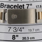 Rolex Oyster Perpetual Date 34mm CHAMPAGNE 18K Steel Engine-Turned Oyster 15233