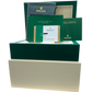 2017 PAPERS Rolex Air-King BLACK Stainless Steel 40mm 116900 Oyster Watch BOX
