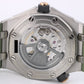 Audemars Piguet Royal Oak Offshore Trailblazing Khaki GREEN 42mm 15720ST Watch