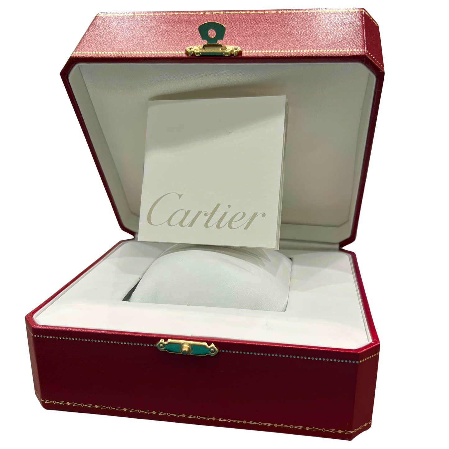 Cartier Calibre de Cartier Diver BLACK Steel 42mm 3729 / W7100056 Watch BOX