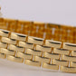 2022 PAPERS Ladies Cartier Panthere 22mm 18K Gold Quartz 4178 WGPN0008 BOX