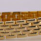 2022 PAPERS Ladies Cartier Panthere 22mm 18K Gold Quartz 4178 WGPN0008 BOX