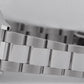 PAPERS Rolex DateJust 36mm WHITE ROMAN Stainless Steel Oyster 126200 Watch BOX