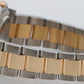PAPERS Rolex GMT-Master II BLACK 18K Gold Two Tone OYSTER 40mm 16713 Watch BOX