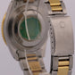UNPOLISHED Rolex GMT-Master II ROOT BEER 18K Gold Steel Brown OYSTER Watch 16713