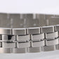 Seiko SARB005 Orange Sunburst Faceted Crystal 39mm Steel 6R15-00D0 Watch