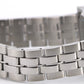Seiko SARB005 Orange Sunburst Faceted Crystal 39mm Steel 6R15-00D0 Watch