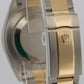 2018 PAPERS Rolex DateJust CHAMPAGNE 18K Gold Steel OYSTER 41mm 126303 Watch BOX