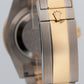 2023 PAPERS Rolex Submariner Date BLACK Two-Tone Gold 41mm 126613 LN Watch BOX
