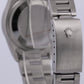 Rolex Oyster Perpetual Air-King SILVER Stainless Steel OYSTER 34mm 14000M Watch