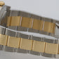 2018 PAPERS Rolex DateJust CHAMPAGNE 18K Gold Steel OYSTER 41mm 126303 Watch BOX