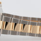2023 PAPERS Rolex Submariner Date BLACK Two-Tone Gold 41mm 126613 LN Watch BOX