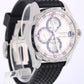 Chopard Mille Miglia Gran Turismo XL Chronograph Steel Silver 44mm 8459 Watch