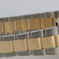 2018 PAPERS Rolex DateJust CHAMPAGNE 18K Gold Steel OYSTER 41mm 126303 Watch BOX