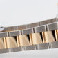 2023 PAPERS Rolex Submariner Date BLACK Two-Tone Gold 41mm 126613 LN Watch BOX