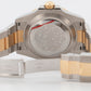 2023 PAPERS Rolex Submariner Date BLACK Two-Tone Gold 41mm 126613 LN Watch BOX
