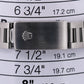 Rolex Oyster Perpetual Air-King SILVER Stainless Steel OYSTER 34mm 14000M Watch