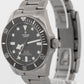 2024 PAPERS Tudor Pelagos BLACK Titanium 39mm 25407 N Dive Watch BOX