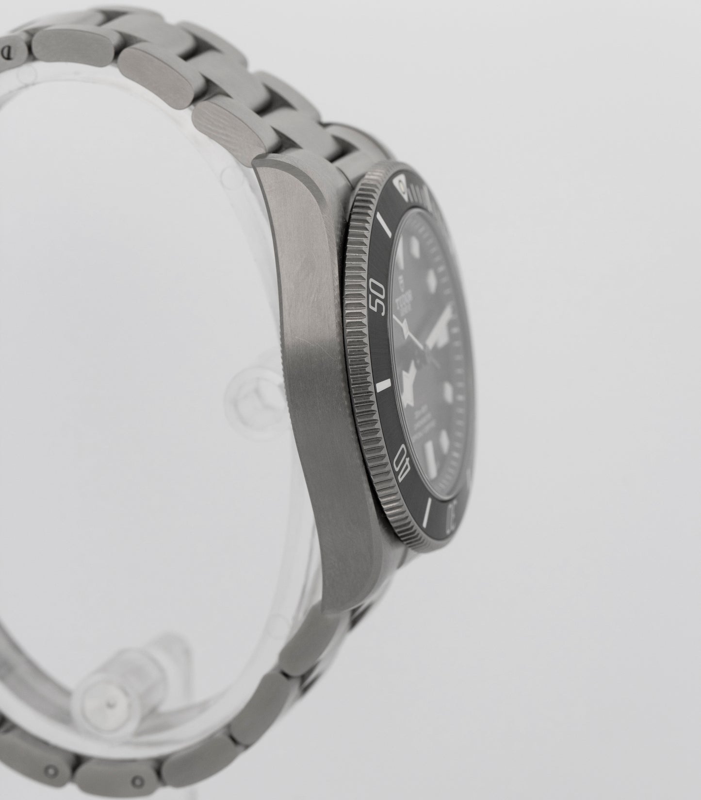 2024 PAPERS Tudor Pelagos BLACK Titanium 39mm 25407 N Dive Watch BOX