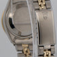 Ladies Rolex DateJust 26mm MOP DIAMOND 18K Yellow Gold Steel JUBILEE 6917 Watch