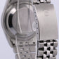 Rolex DateJust 36mm FACTORY SODALITE DIAMOND Blue 18K Gold Steel JUBILEE 16234