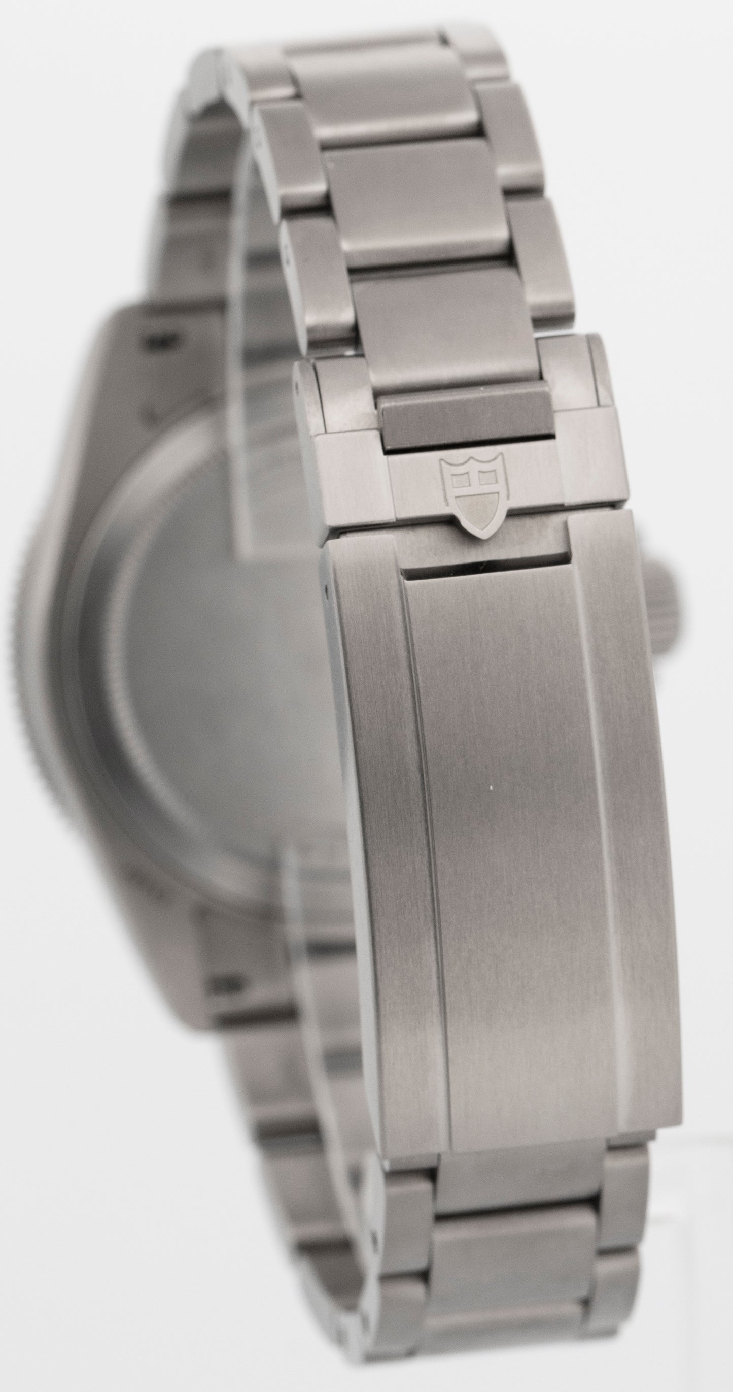 2024 PAPERS Tudor Pelagos BLACK Titanium 39mm 25407 N Dive Watch BOX