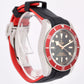2022 Tudor Black Bay Heritage 79230 R Stainless Steel Red 41mm PAPERS Watch B+P