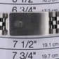 Rolex DateJust 36mm FACTORY SODALITE DIAMOND Blue 18K Gold Steel JUBILEE 16234