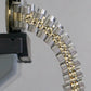 Ladies Rolex DateJust 26mm MOP DIAMOND 18K Yellow Gold Steel JUBILEE 6917 Watch