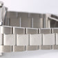 2024 PAPERS Rolex Sky-Dweller 18k Fluted Steel Blue 42mm 336934 Oyster Watch BOX