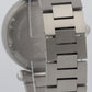 Cartier Pasha  35mm WHITE ARABIC Stainless Steel Automatic Watch 2475 / W31055M7