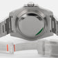 STICKERED PAPERS Rolex Submariner No-Date 40mm BLACK Steel 114060 LN BOX