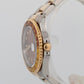 Rolex GMT-Master II ROOT BEER Two-Tone Yellow Gold Steel 40mm 16713 Watch