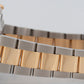 Rolex GMT-Master II ROOT BEER Two-Tone Yellow Gold Steel 40mm 16713 Watch