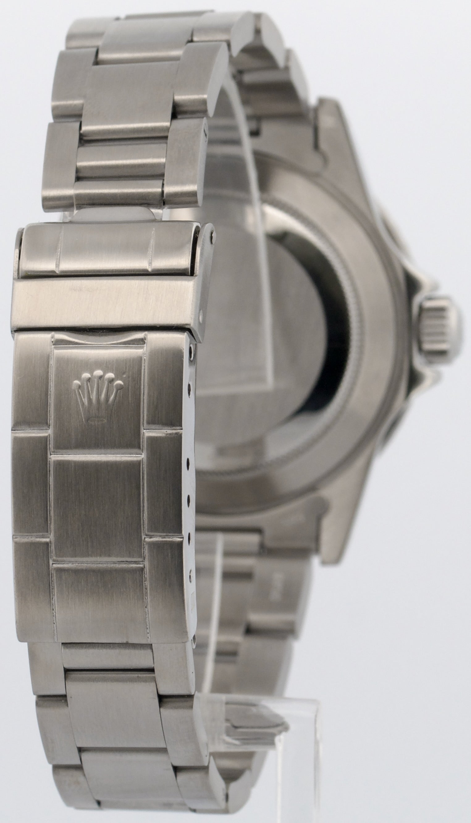 VINTAGE 1981 Rolex Submariner Date Black MATTE DIAL 16800 40mm