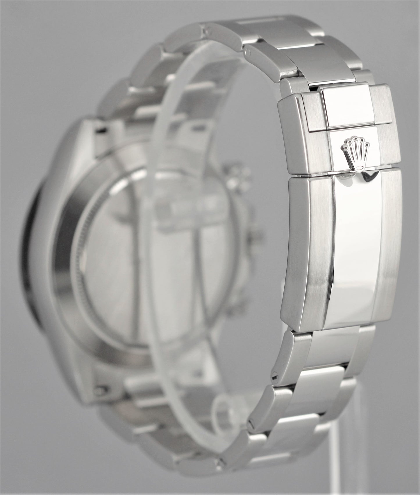2022 Rolex Daytona Cosmograph Stainless Steel Black 40mm 116500LN Watch BOX