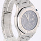 2003 PAPERS Audemars Piguet Royal Oak Offshore THE BEAST Blue 42mm 25721ST Watch