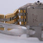 Ladies Cartier Panthere Midsize IVORY 18K Gold Steel THREE ROW 27mm Quartz 83949