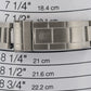 VINTAGE 1981 Rolex Submariner Date Black MATTE DIAL 16800 40mm PATINA Steel