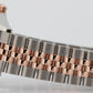 2020 PAPERS Rolex DateJust Two-Tone 28mm MOP DIAMOND Jubilee 279171 Watch BOX